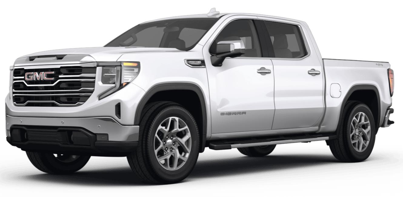 GMC SIERRA 2023 3GTUUDEDXPG164502 image