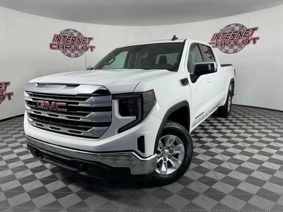 GMC SIERRA 2023 1GTPUBEK2PZ234199 image