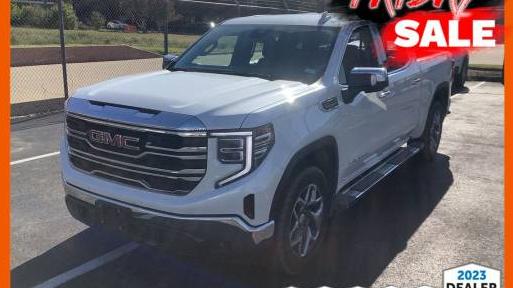 GMC SIERRA 2023 3GTUUDEDXPG271176 image