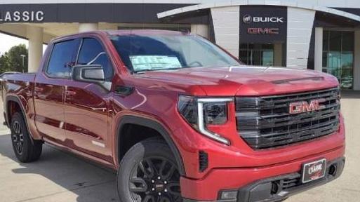 GMC SIERRA 2023 3GTPHCEK4PG249118 image