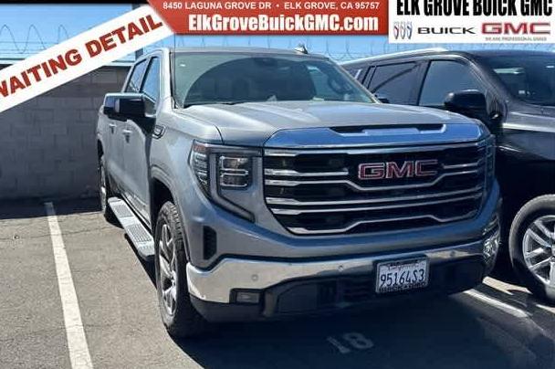 GMC SIERRA 2023 3GTUUDE82PG184410 image