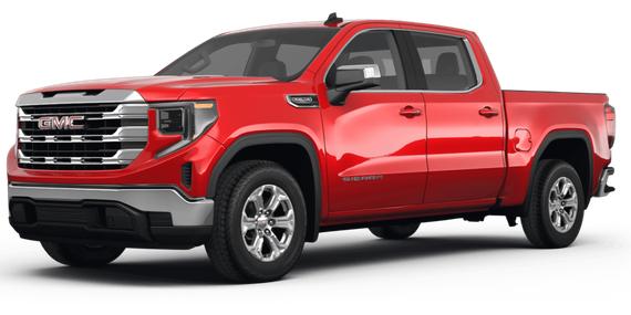 GMC SIERRA 2023 1GTPUBEKXPZ211804 image