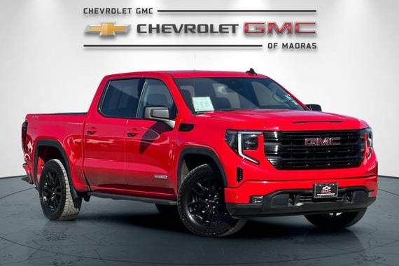 GMC SIERRA 2023 3GTPUJEK5PG159315 image