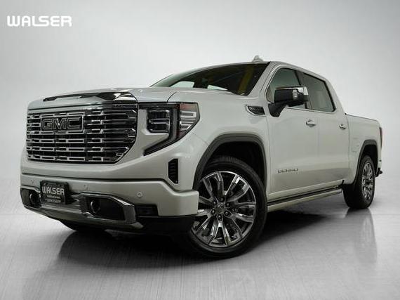 GMC SIERRA 2023 3GTUUGED1PG135049 image