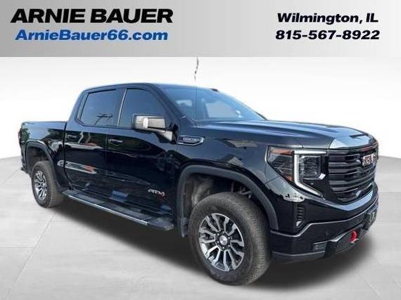GMC SIERRA 2023 1GTUUEEL9PZ154685 image