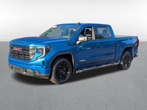 GMC SIERRA 2023 3GTPUCEK9PG102546 image