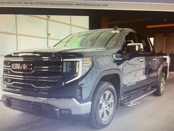 GMC SIERRA 2023 3GTUUDED5PG106247 image