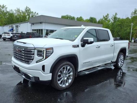 GMC SIERRA 2023 3GTUUGEL3PG147906 image