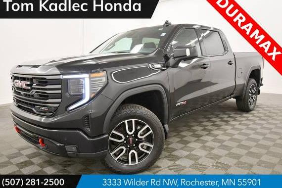 GMC SIERRA 2023 1GTUUEE87PZ202910 image