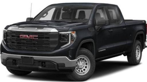 GMC SIERRA 2023 1GTUUGEL0PZ326954 image