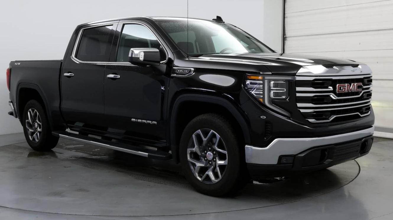 GMC SIERRA 2023 3GTUUDED7PG211033 image