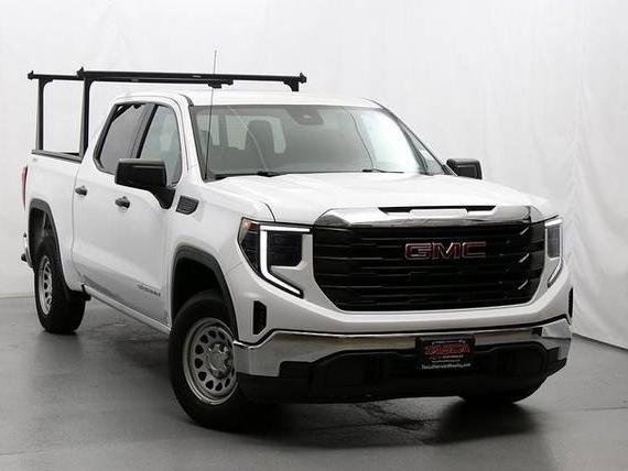 GMC SIERRA 2023 1GTPUAEK3PZ275984 image GMC SIERRA 2023 1GTPUAEK3PZ275984 image
