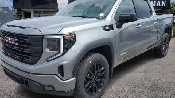 GMC SIERRA 2023 3GTPHCE84PG349241 image