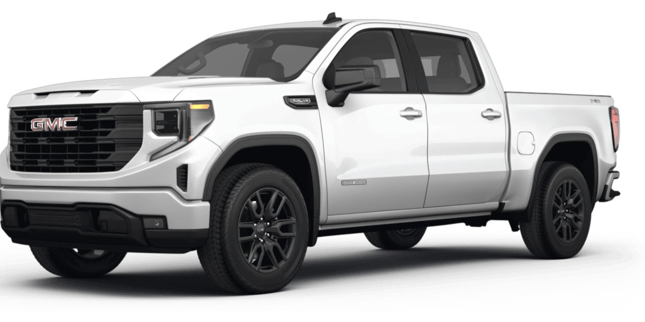 GMC SIERRA 2023 3GTUUCED8PG178957 image