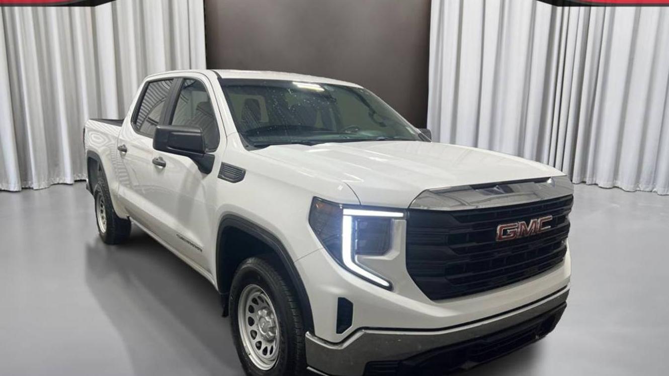 GMC SIERRA 2023 1GTPHAEK3PZ201436 image