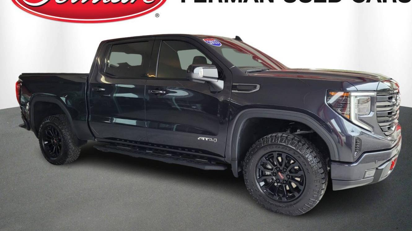 GMC SIERRA 2023 3GTUUEE82PG224278 image