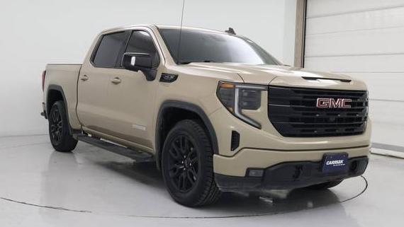 GMC SIERRA 2023 1GTPHCED2PZ226423 image