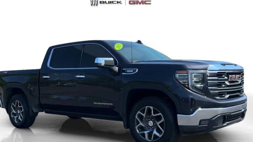 GMC SIERRA 2023 3GTUUDE85PG129627 image