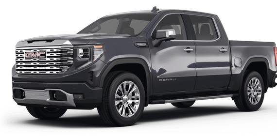 GMC SIERRA 2023 1GTUUHEL1PZ149451 image