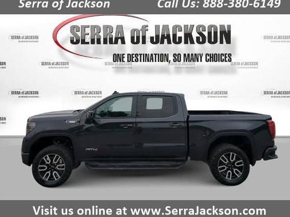 GMC SIERRA 2023 1GTUUEE87PZ123480 image