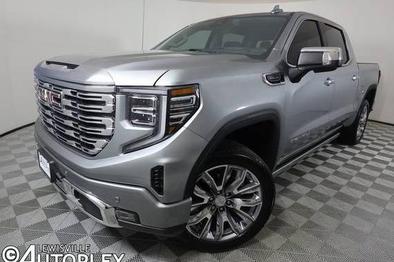 GMC SIERRA 2023 1GTUUGEL4PZ259176 image