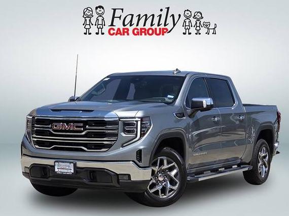 GMC SIERRA 2023 3GTUUDED1PG158023 image