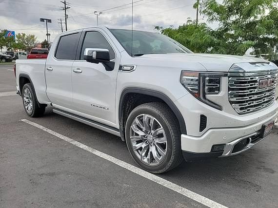 GMC SIERRA 2023 3GTUUGE86PG310186 image