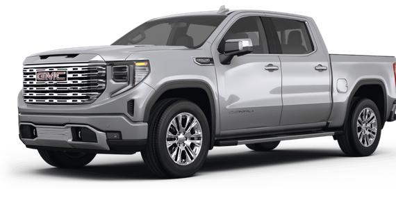 GMC SIERRA 2023 3GTUUGE80PG327422 image
