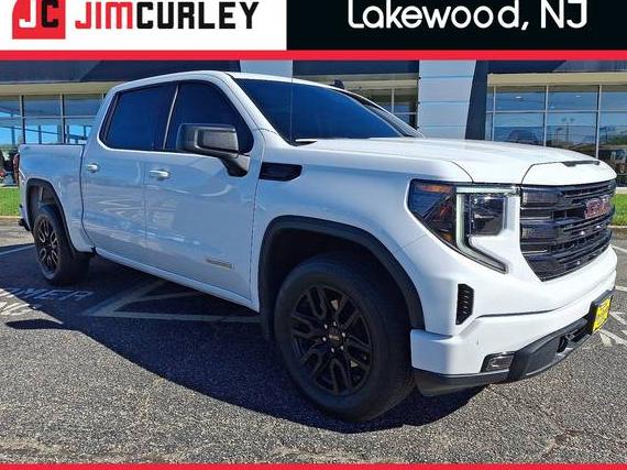 GMC SIERRA 2023 3GTPUCEK8PG232530 image