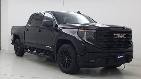 GMC SIERRA 2023 3GTUUCED7PG236475 image