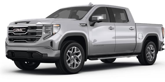 GMC SIERRA 2023 3GTUUDEL5PG143595 image