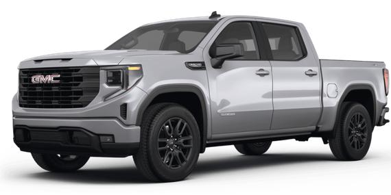 GMC SIERRA 2023 1GTUUCE8XPZ246453 image