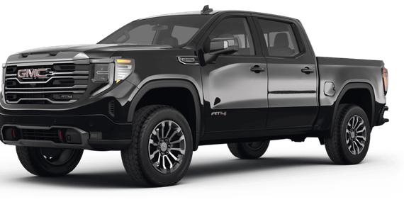GMC SIERRA 2023 1GTUUEEL5PZ302945 image