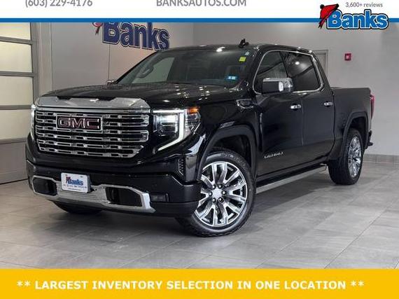 GMC SIERRA 2023 3GTUUGED7PG115016 image