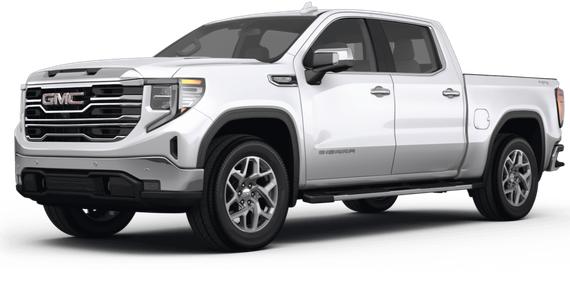 GMC SIERRA 2023 1GTUUDED5PZ174533 image