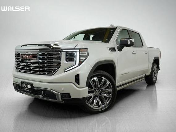 GMC SIERRA 2023 3GTUUGE87PG143918 image