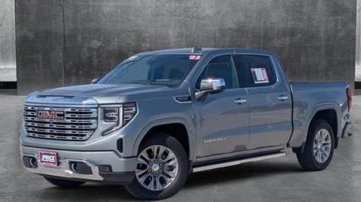 GMC SIERRA 2023 1GTUUGEL4PZ259744 image