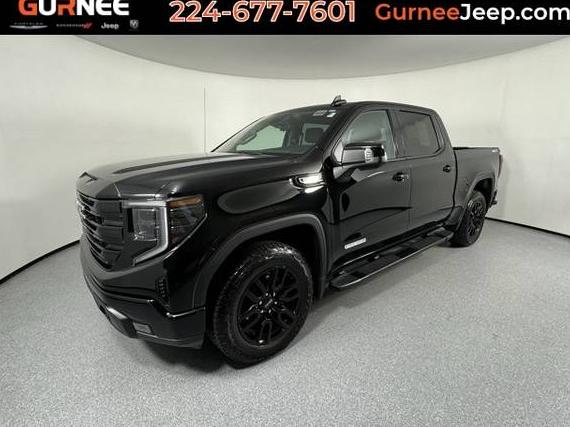 GMC SIERRA 2023 3GTUUCE84PG318361 image