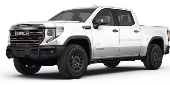 GMC SIERRA 2023 3GTUUFEL0PG154709 image