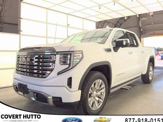 GMC SIERRA 2023 3GTUUGEL9PG204383 image