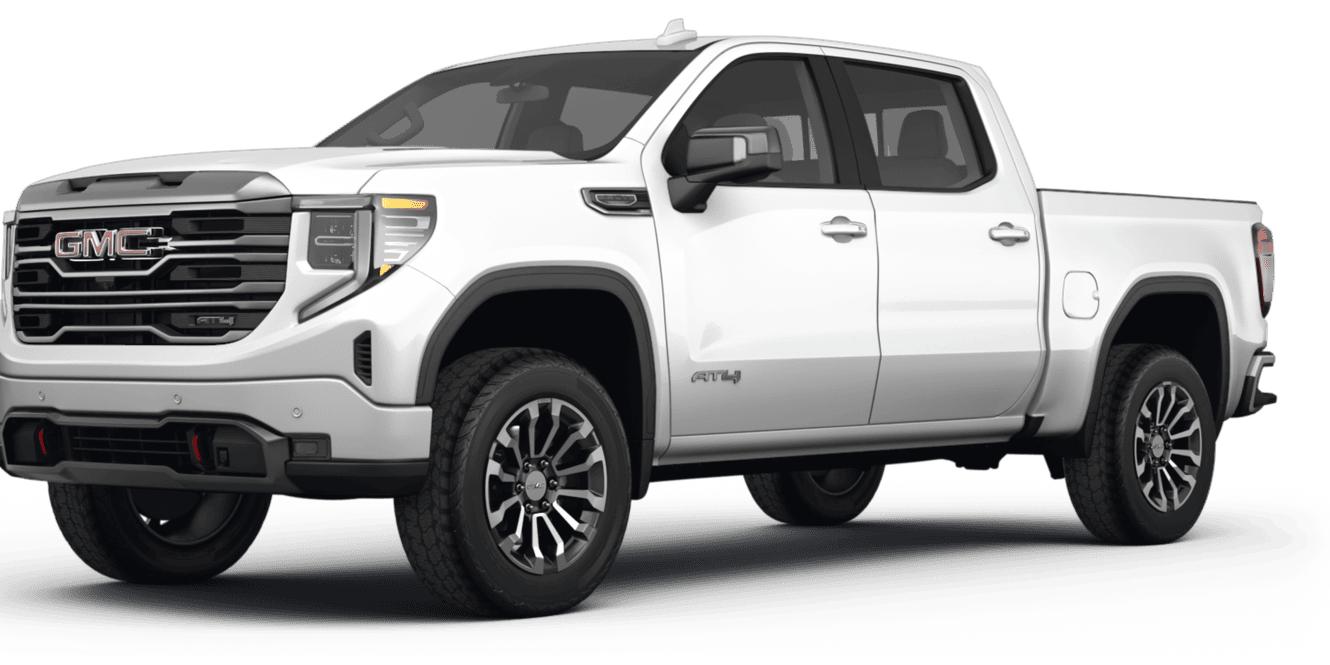 GMC SIERRA 2023 3GTUUEEL5PG117469 image