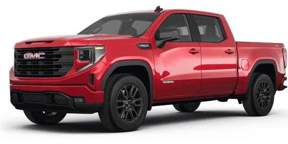 GMC SIERRA 2023 1GTPUJEK5PZ217441 image