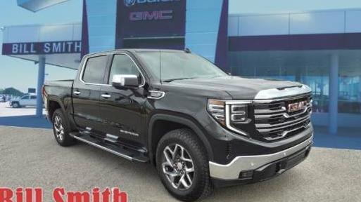 GMC SIERRA 2023 1GTUUDED4PZ210048 image