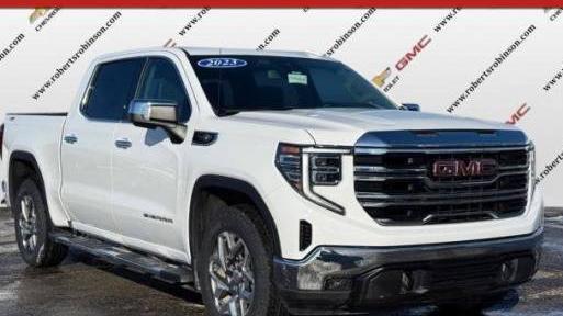 GMC SIERRA 2023 1GTUUDEDXPZ216985 image