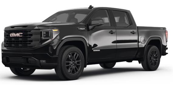 GMC SIERRA 2023 1GTPUCEK2PZ161826 image