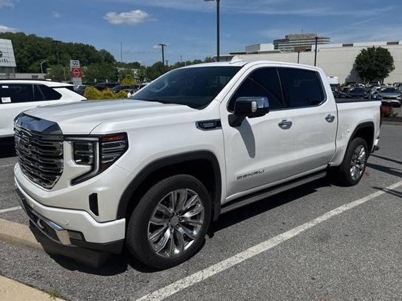 GMC SIERRA 2023 1GTUUGE82PZ304045 image