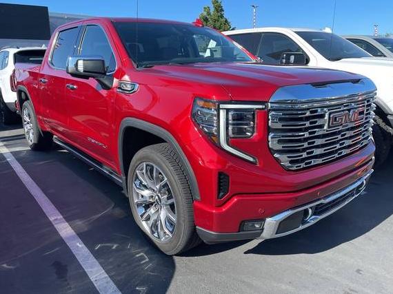 GMC SIERRA 2023 3GTUUGE88PG332447 image