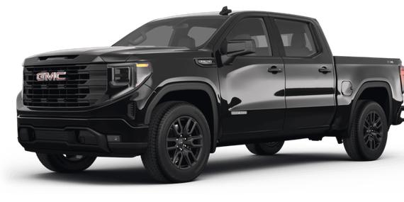 GMC SIERRA 2023 1GTPUCEK8PZ154363 image