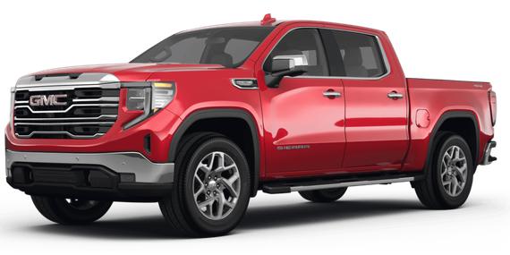 GMC SIERRA 2023 3GTPHDED2PG233734 image