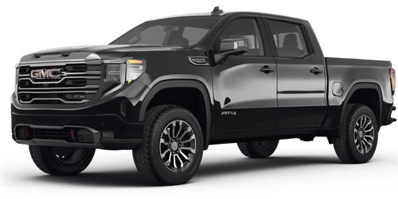 GMC SIERRA 2023 1GTUUEE81PZ176367 image